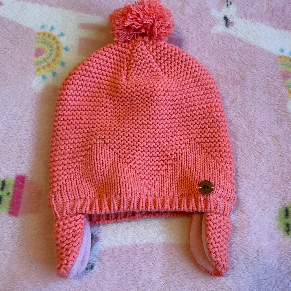 Babyface Beanie Hat. Kids size